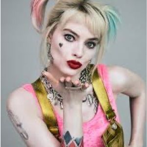 Harley Quinn costume